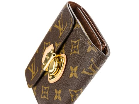 Wallet Luxury Designer By Louis Vuitton, Size: Large – Clothes Mentor 